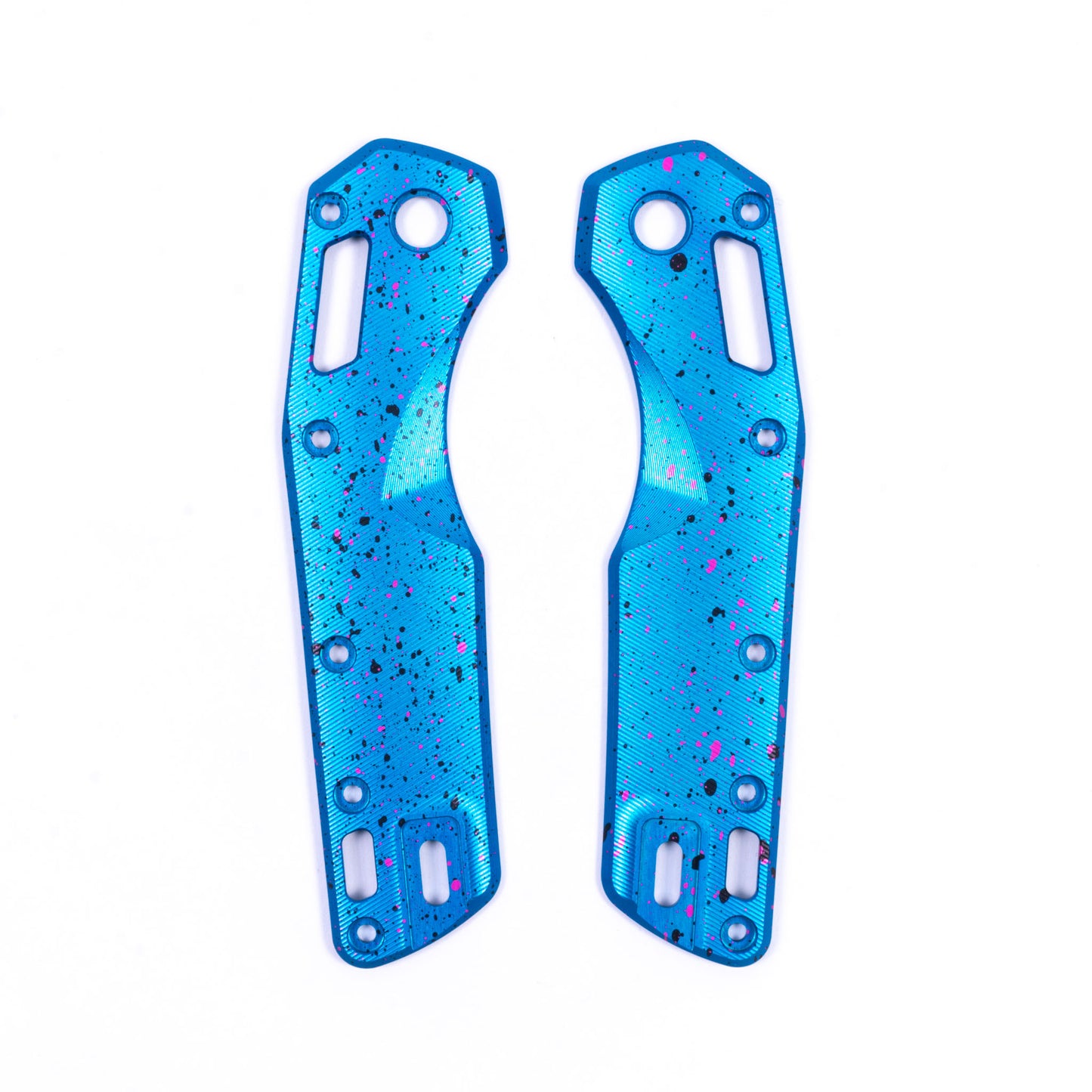 Microtech MSI S/E Anodized Aluminum Scale Sets
