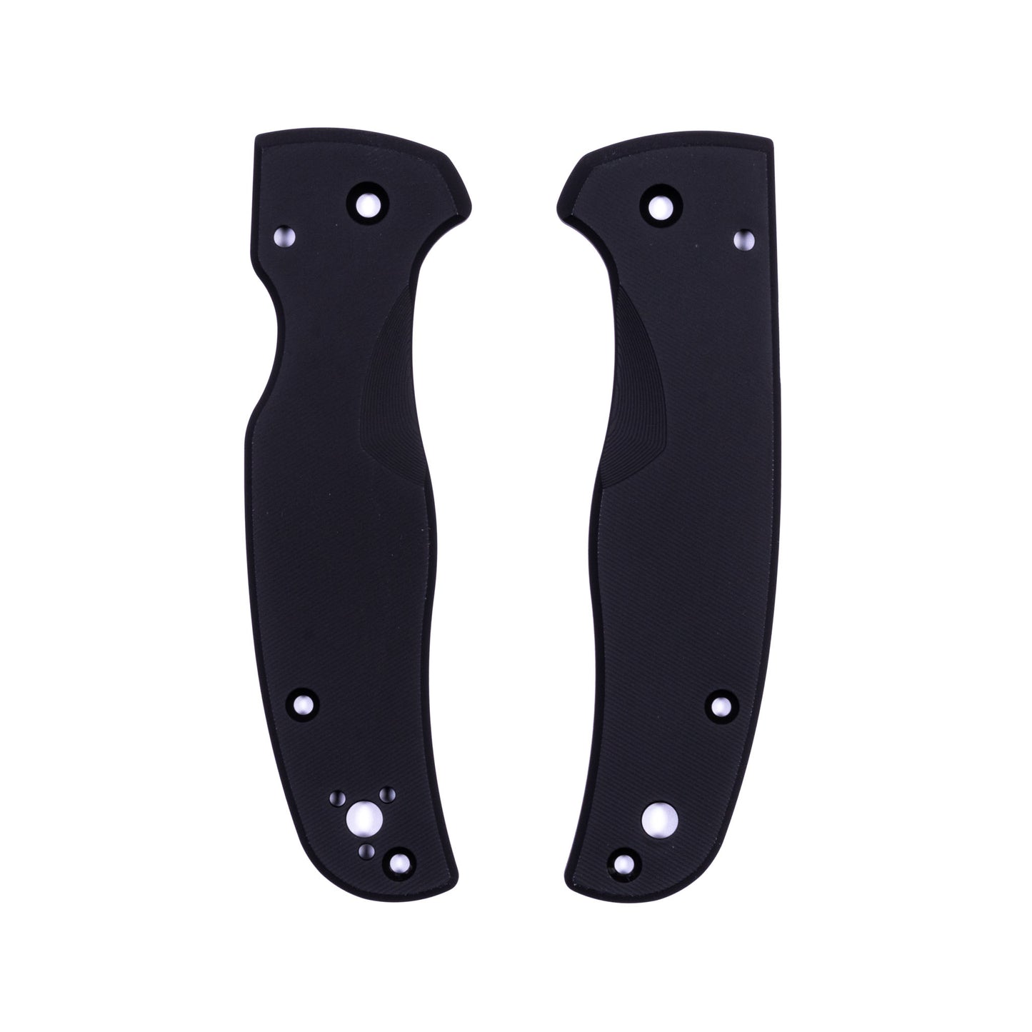 Spyderco Bodacious Aluminum Cerakote Scale Sets
