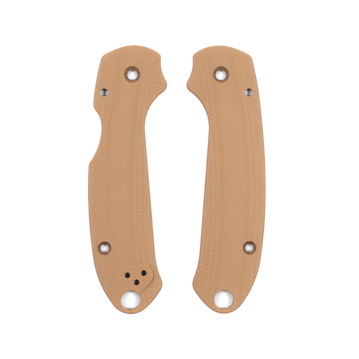 Spyderco Para 3 Skinny Contoured G-10
