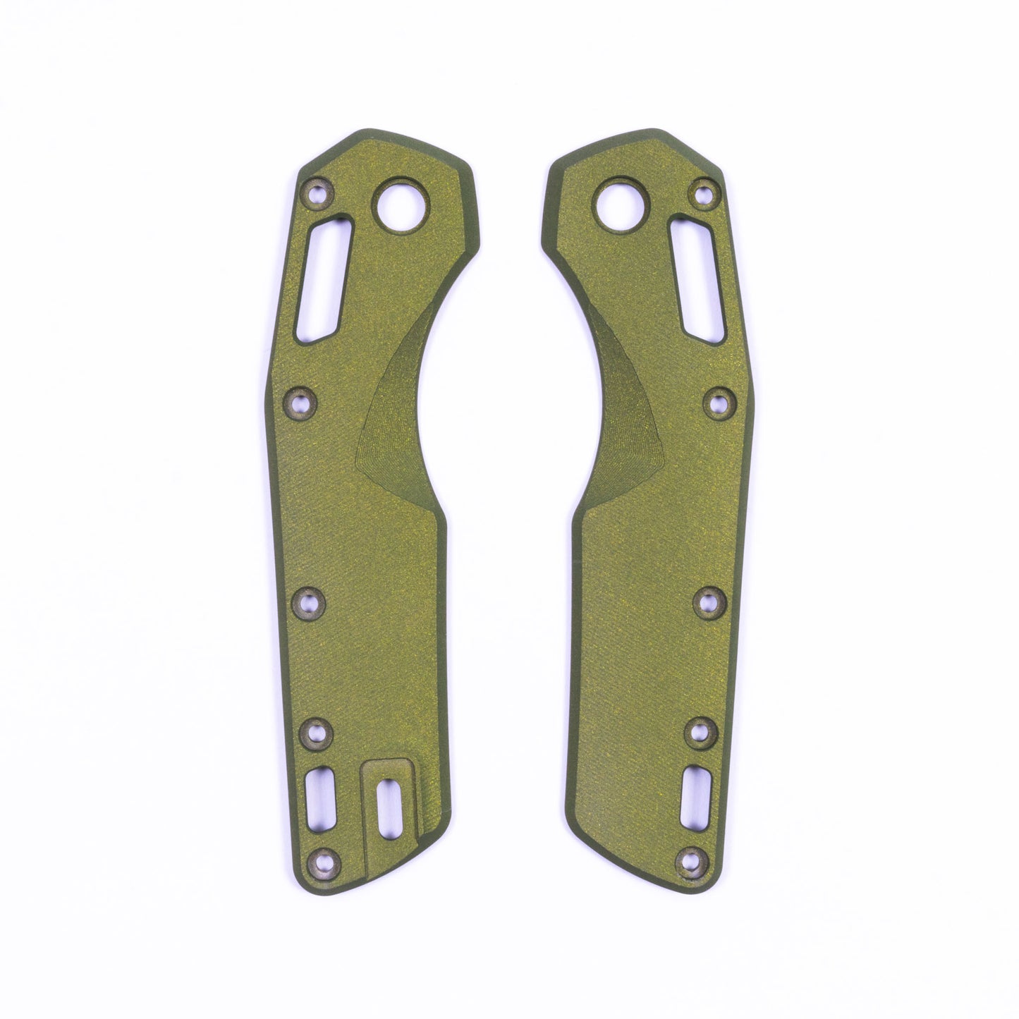 Microtech MSI Aluminum Cerakote Scale Sets