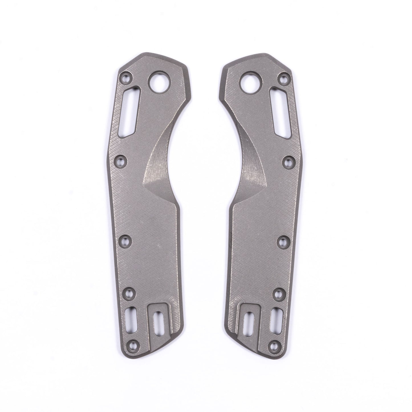 Microtech MSI S/E Titanium Featherweight Scale Sets
