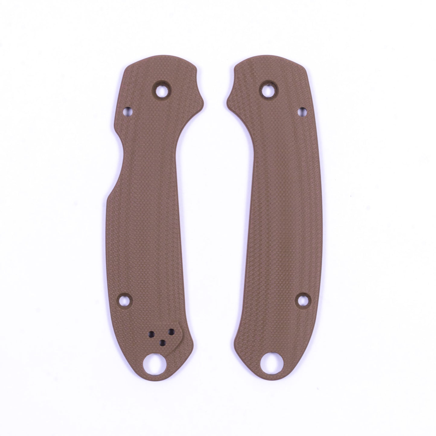 Spyderco Para 3 Skinny Contoured G-10