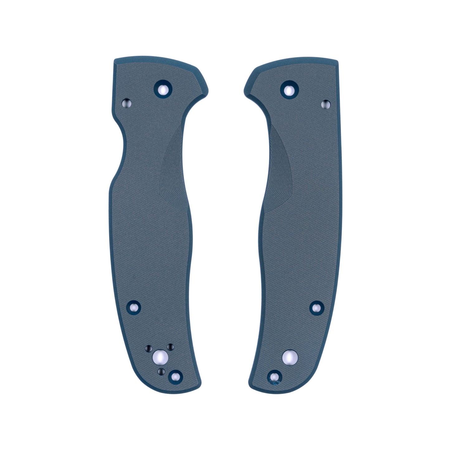 Spyderco Bodacious Aluminum Cerakote Scale Sets