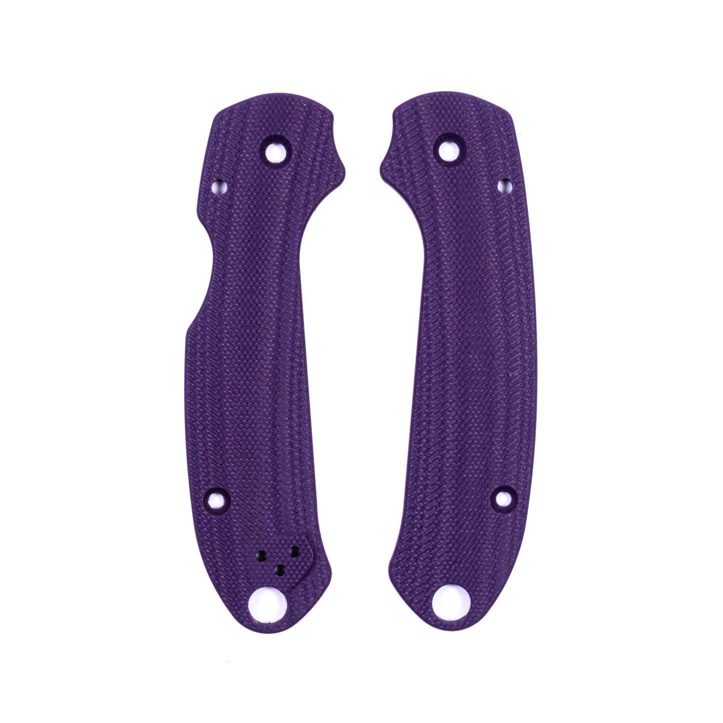 Spyderco Para 3 Skinny Contoured G-10