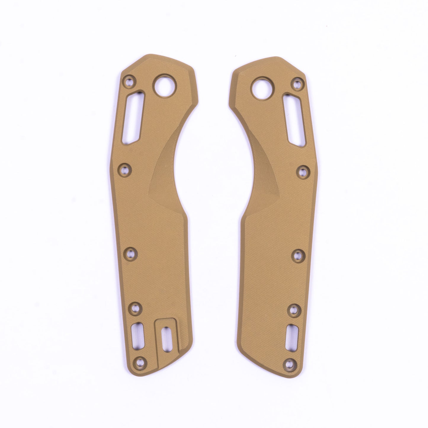 Microtech MSI Aluminum Cerakote Scale Sets