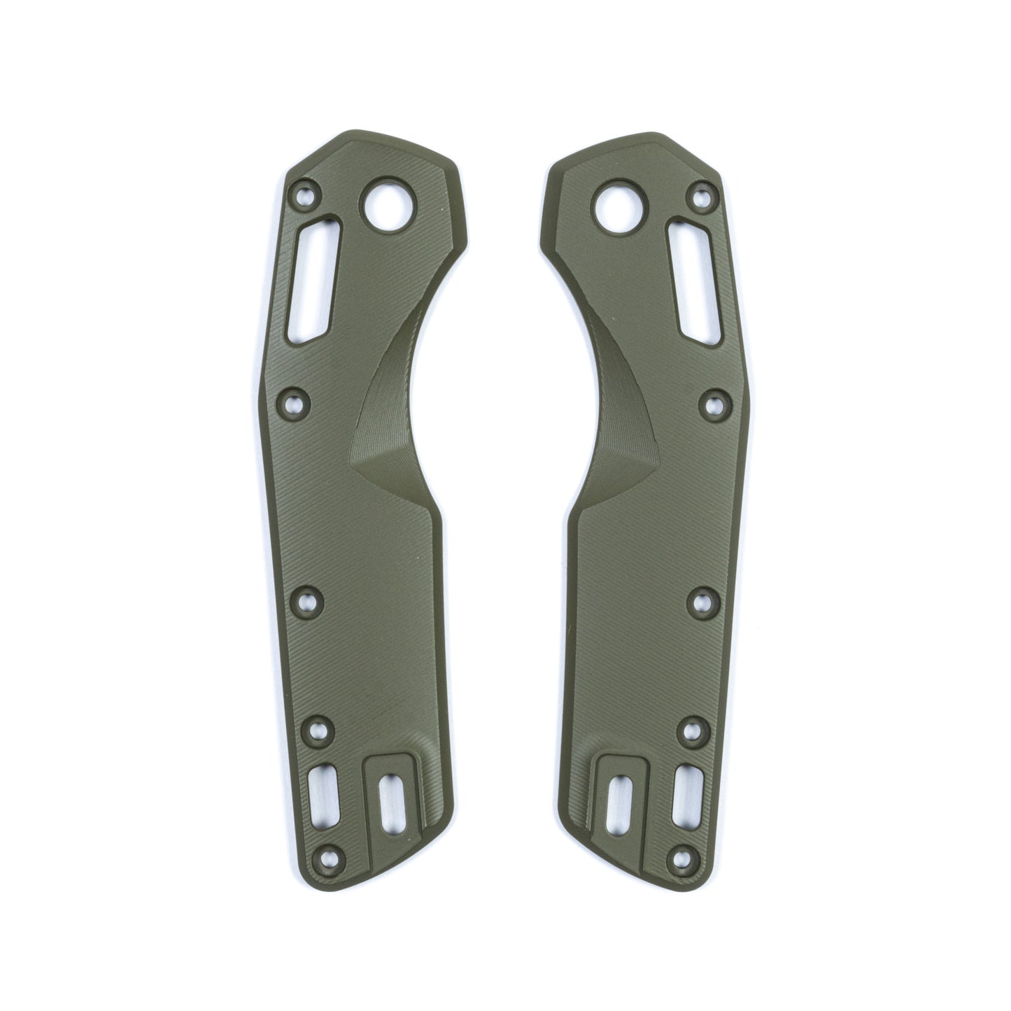 Microtech MSI Aluminum Cerakote Scale Sets