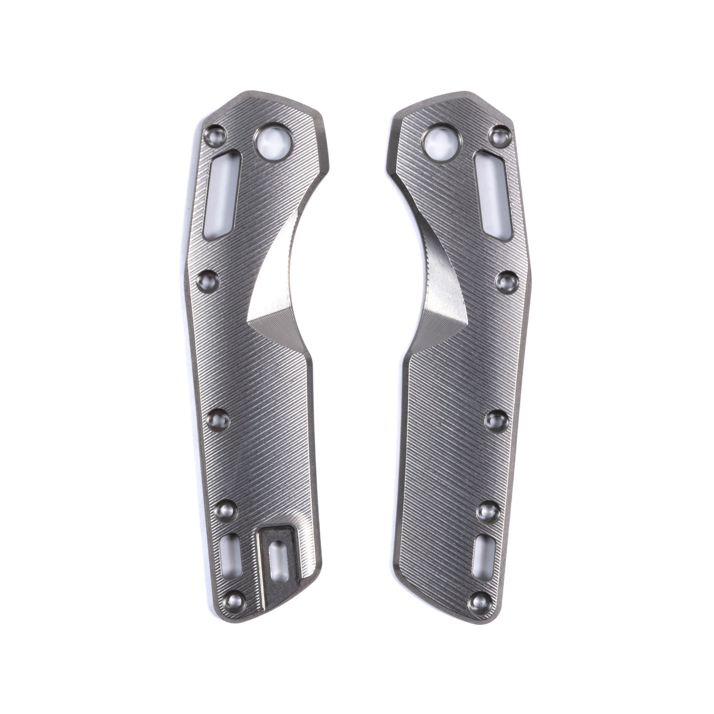 Microtech MSI S/E Titanium Featherweight Scale Sets