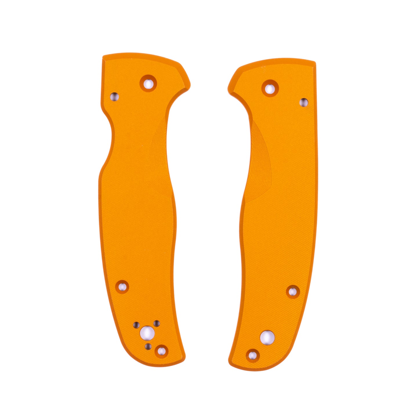 Spyderco Bodacious Aluminum Cerakote Scale Sets