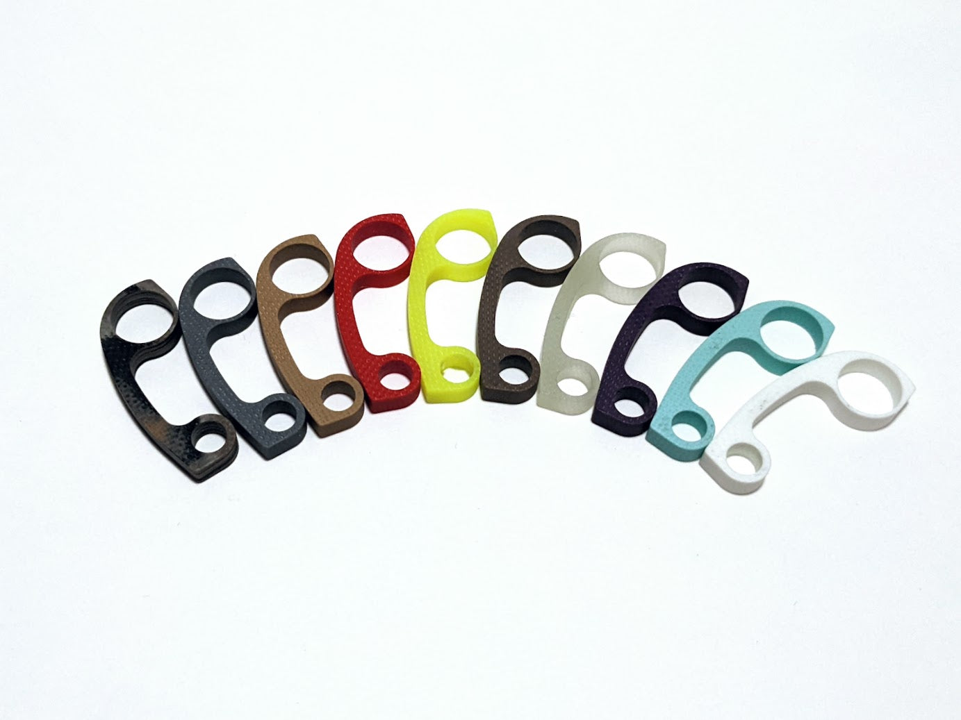 Spyderco Para 3 G-10 Backspacers