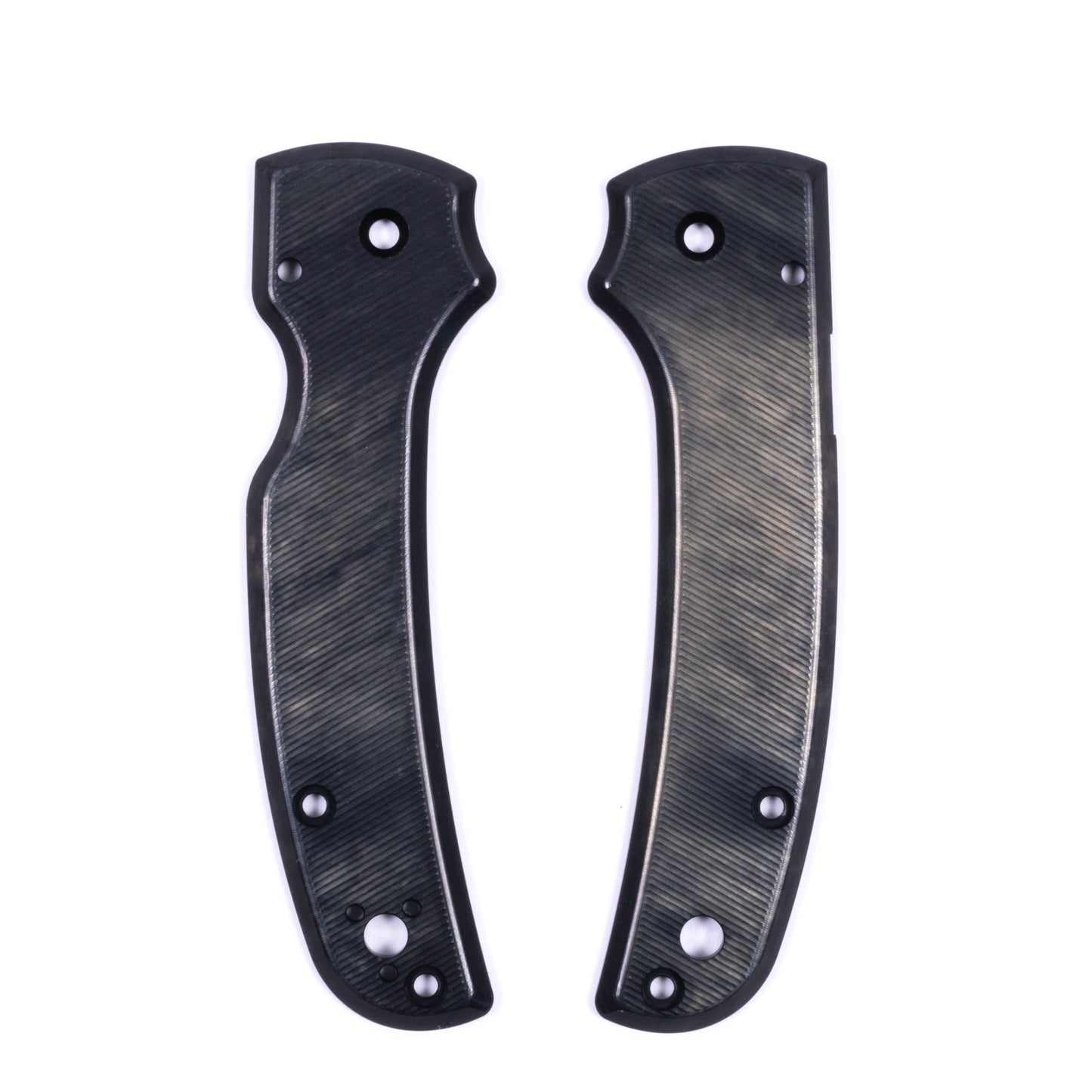 Spyderco Shaman Skinny Aluminum Anodized Scale Sets