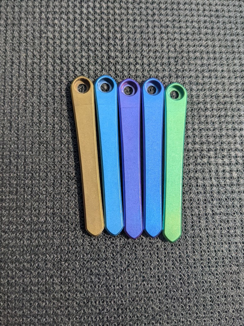 Chris Reeve Knives (CRK) OG Machined Pocket Clip