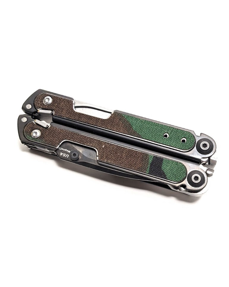 Leatherman Surge Skin Sets – Ripp's Garage Tech LLC