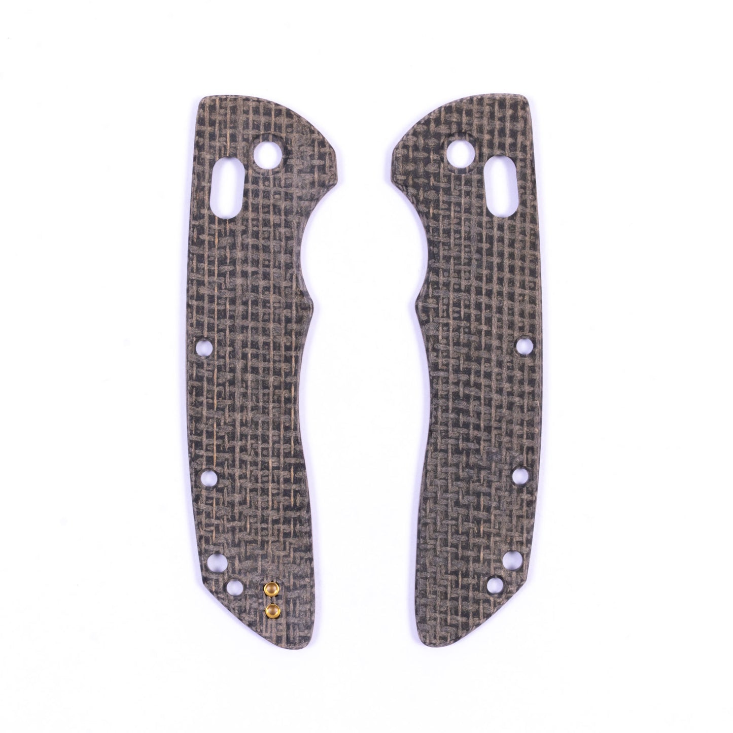 Hogue Deka Micarta Scale Sets