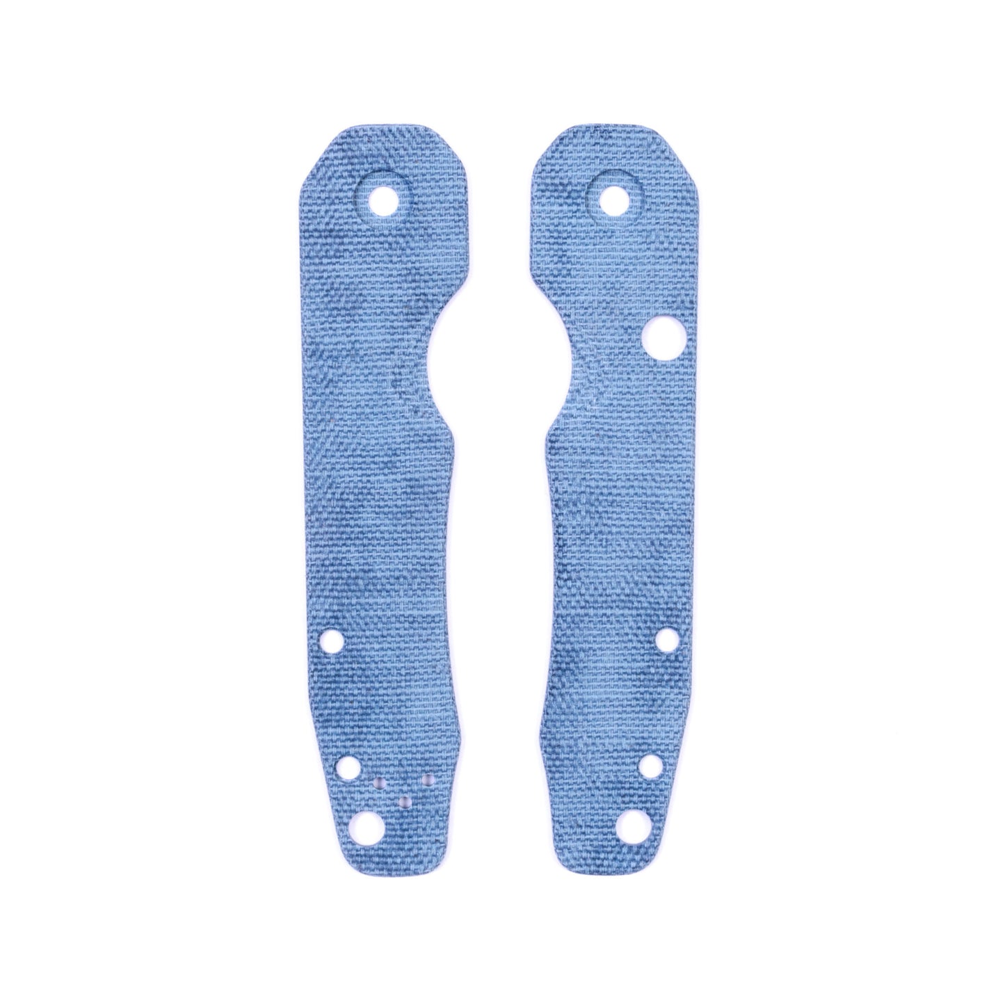 Spyderco Smock LARGE Pivot Micarta Scale Set