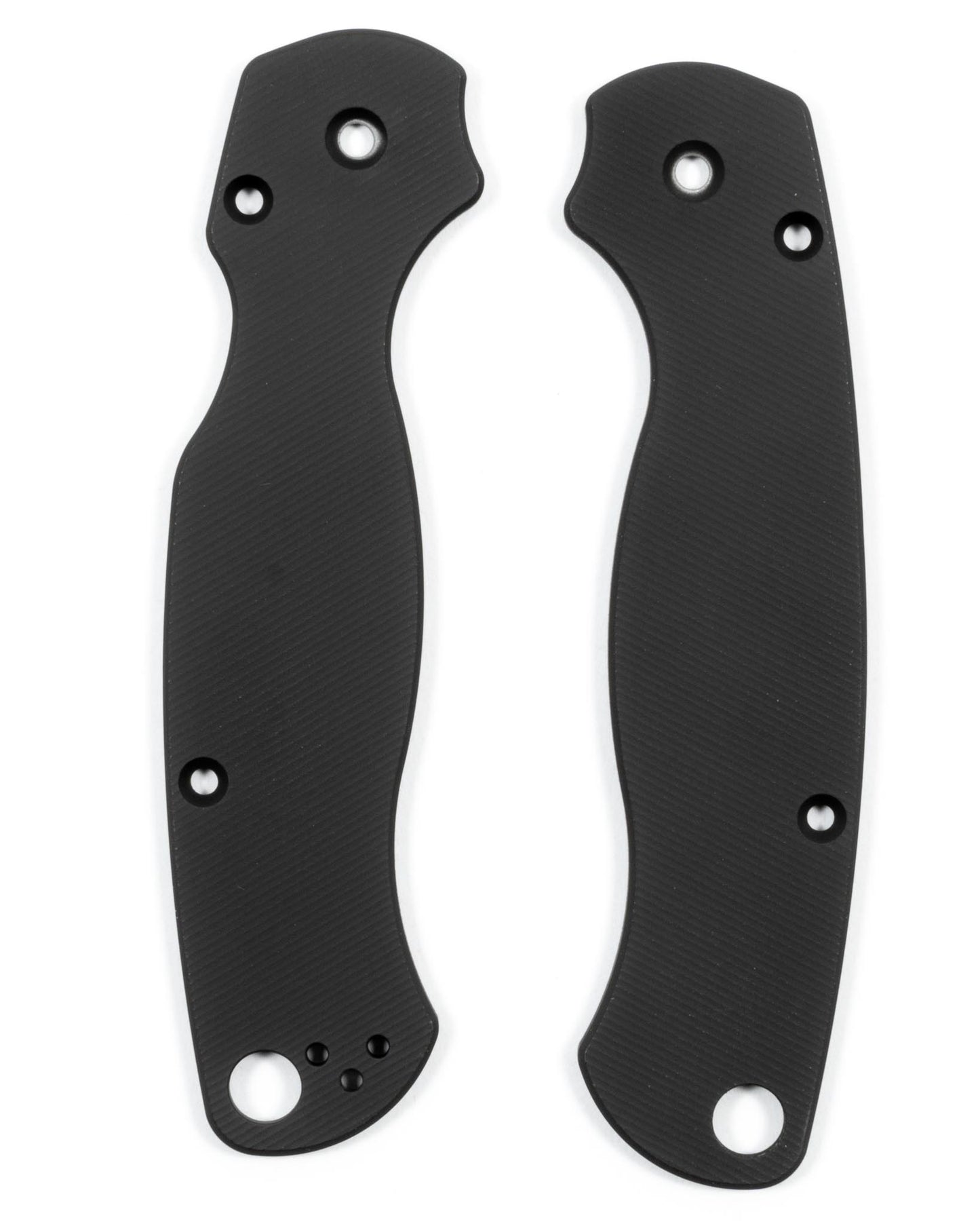 Spyderco Paramilitary 2 (PM2) Aluminum Cerakote Scale Sets