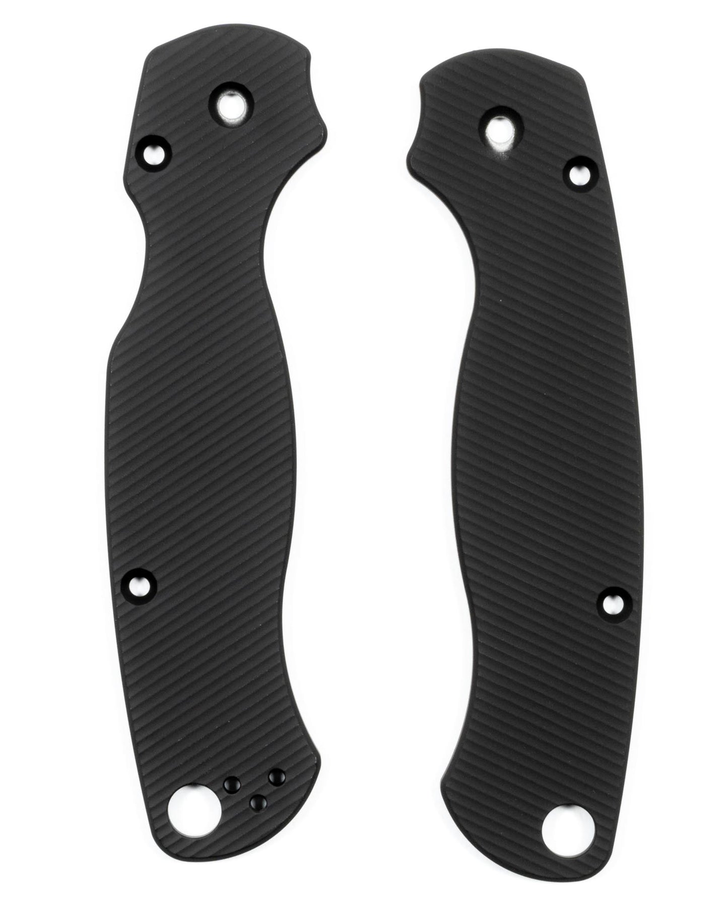Spyderco Paramilitary 2 (PM2) Aluminum Cerakote Scale Sets