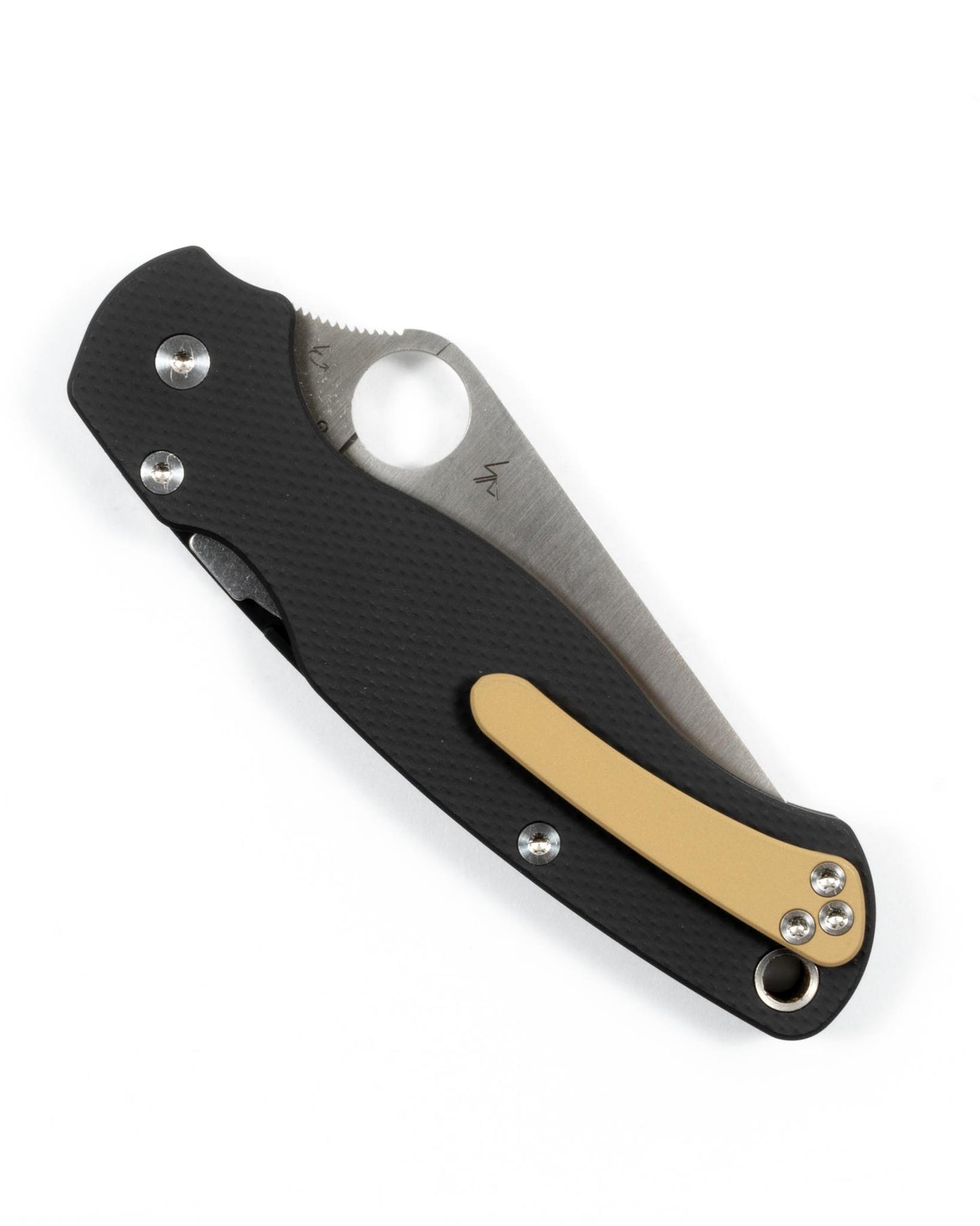 Spyderco Paramilitary 2 (PM2) Aluminum Cerakote Scale Sets