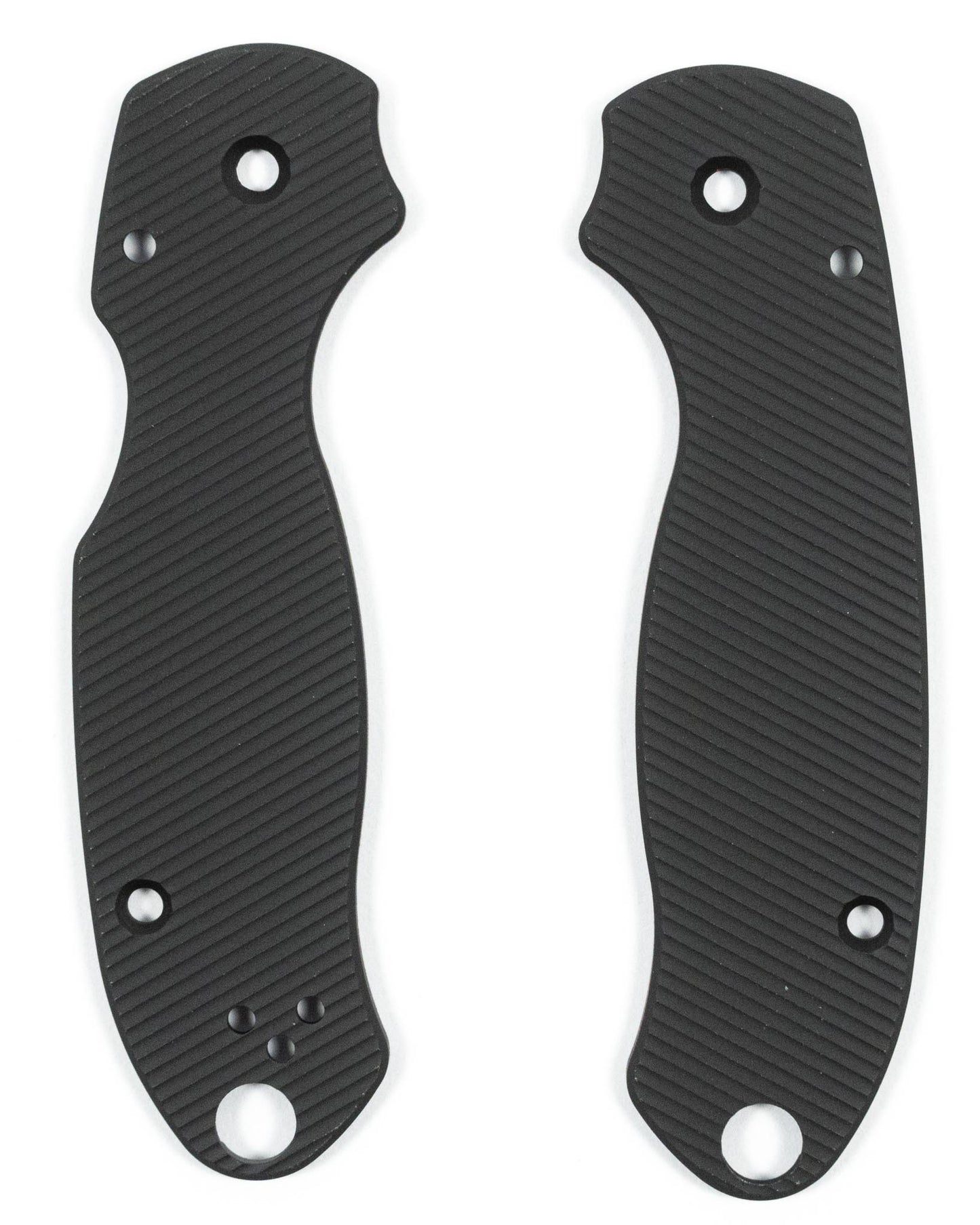 Spyderco Para 3 Aluminum Cerakote Scale Sets