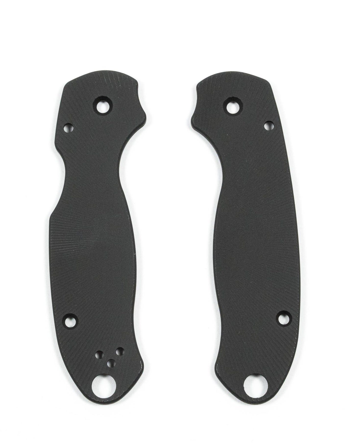 Spyderco Para 3 Aluminum Cerakote Scale Sets