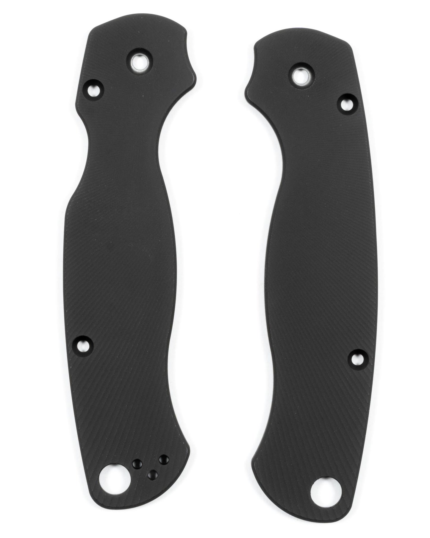 Spyderco Paramilitary 2 (PM2) Aluminum Cerakote Scale Sets