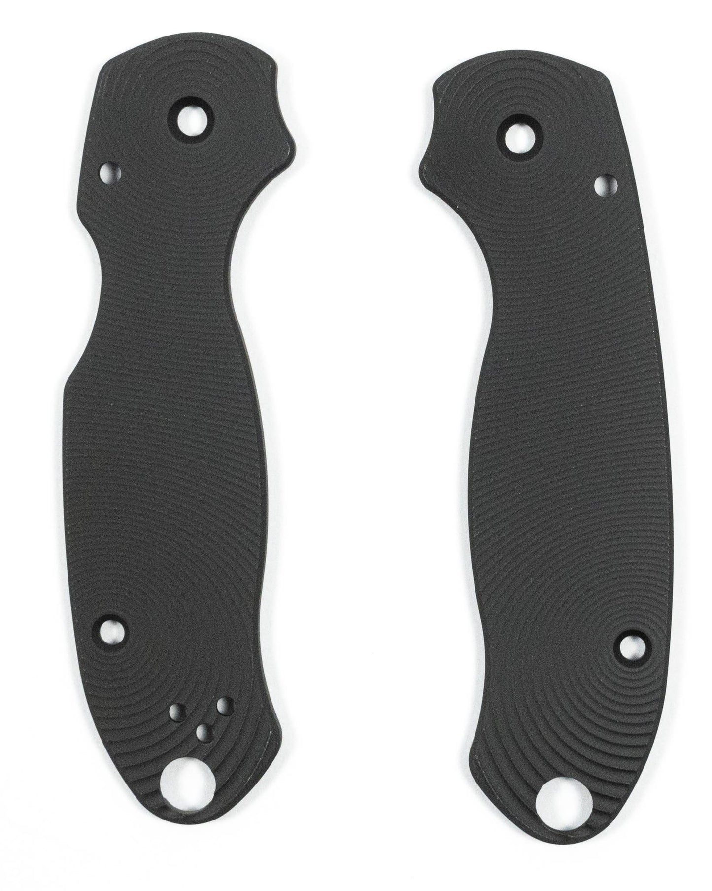 Spyderco Para 3 Aluminum Cerakote Scale Sets