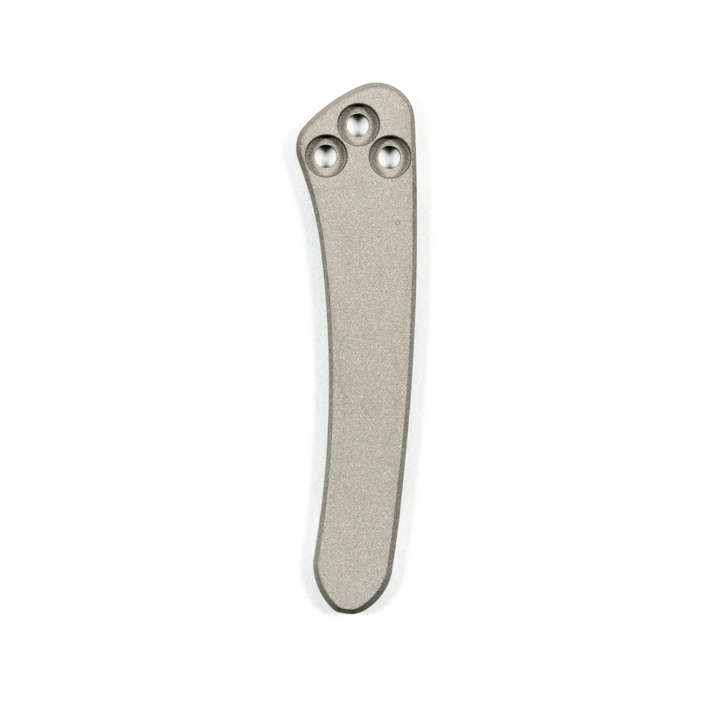 Spyderco Paramilitary 2 (PM2) Titanium 3D Machined Pocket Clip