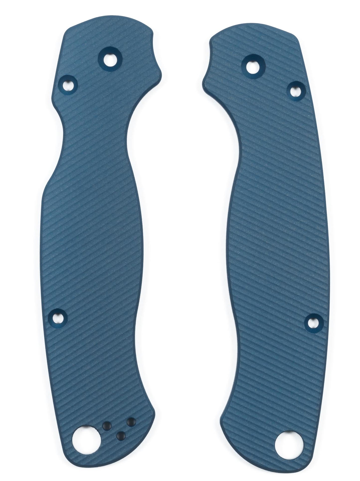 Spyderco Paramilitary 2 (PM2) Aluminum Cerakote Scale Sets