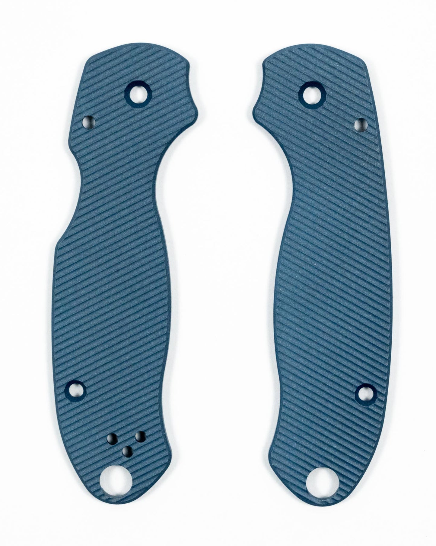 Spyderco Para 3 Aluminum Cerakote Scale Sets