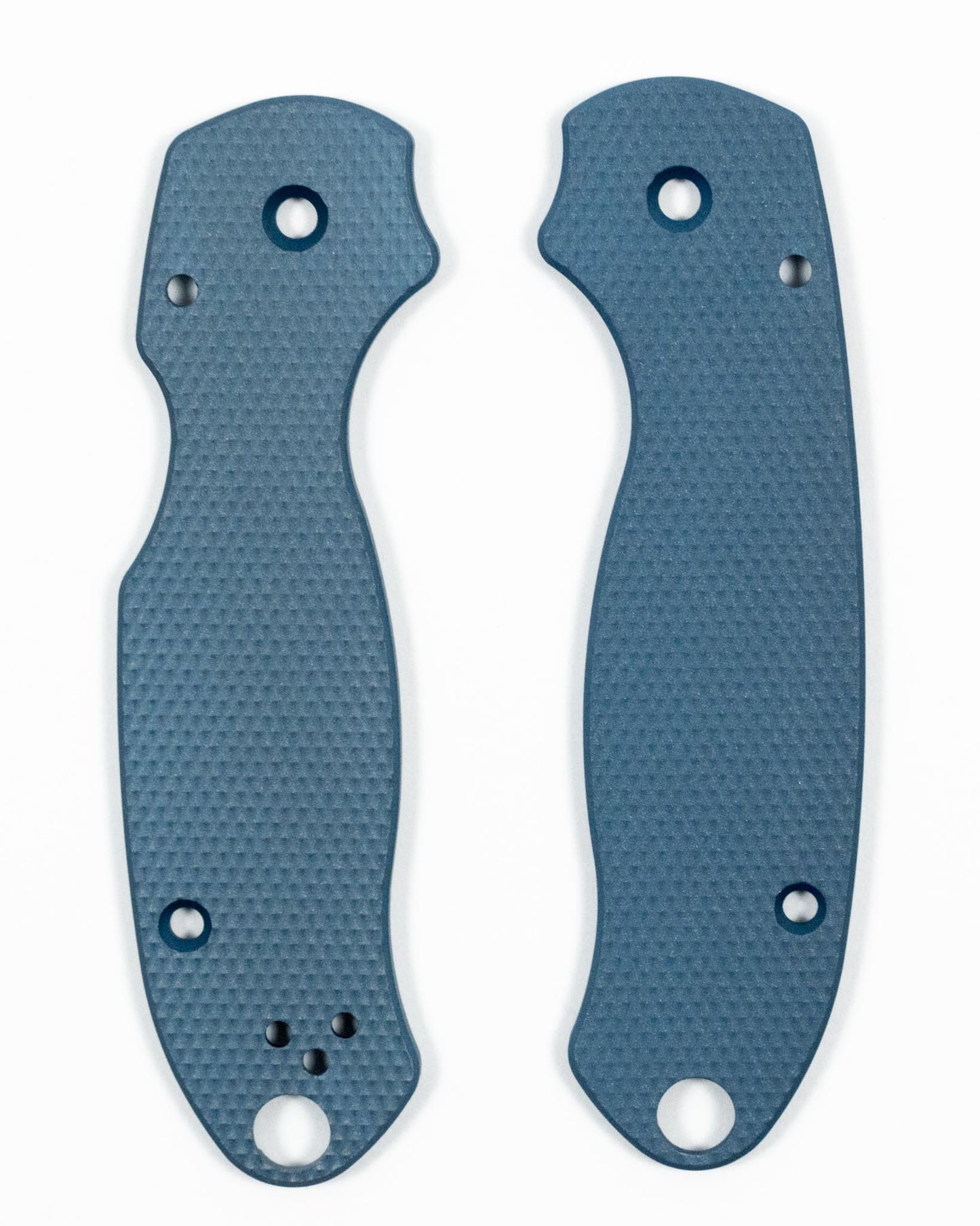 Spyderco Para 3 Aluminum Cerakote Scale Sets