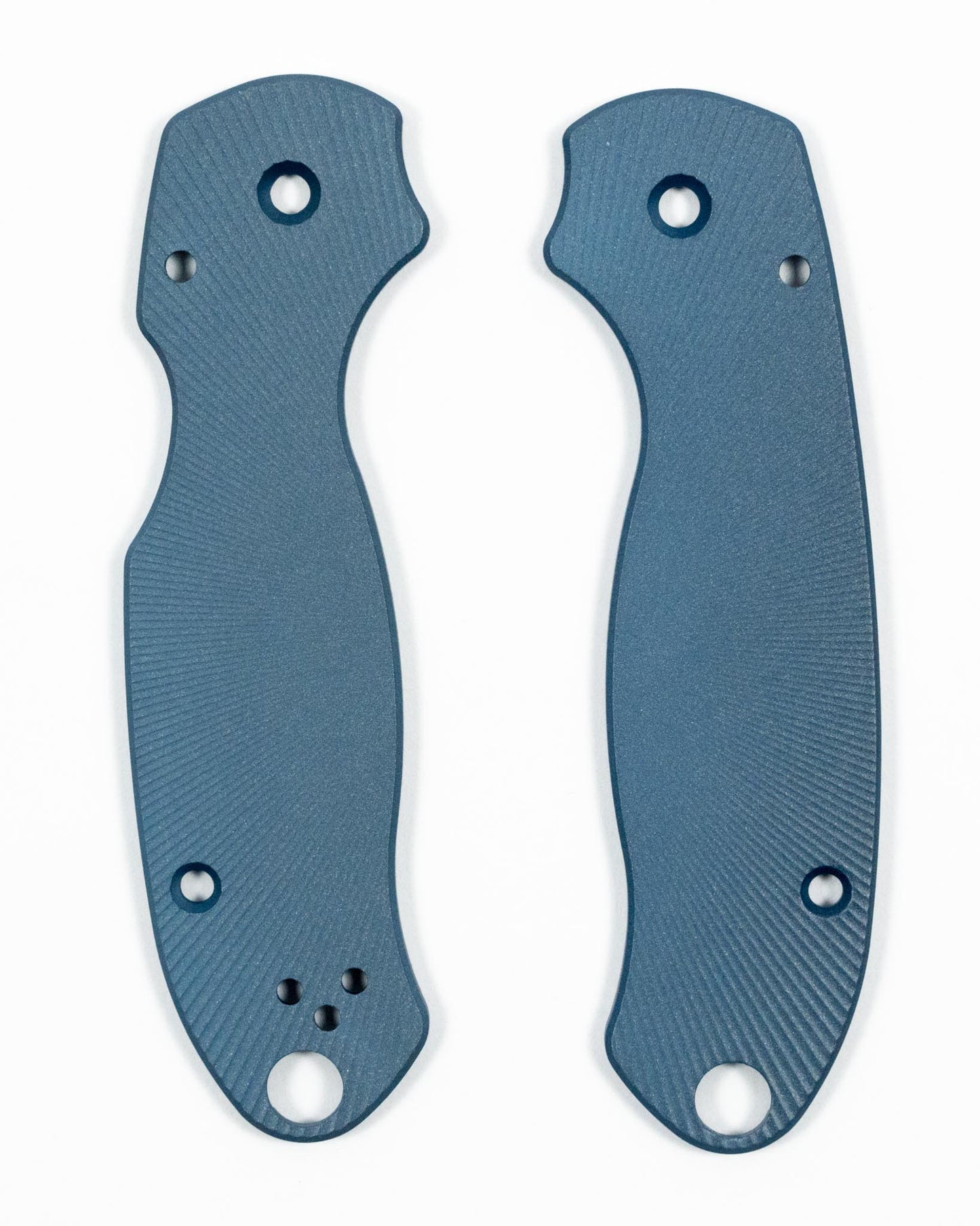Spyderco Para 3 Aluminum Cerakote Scale Sets