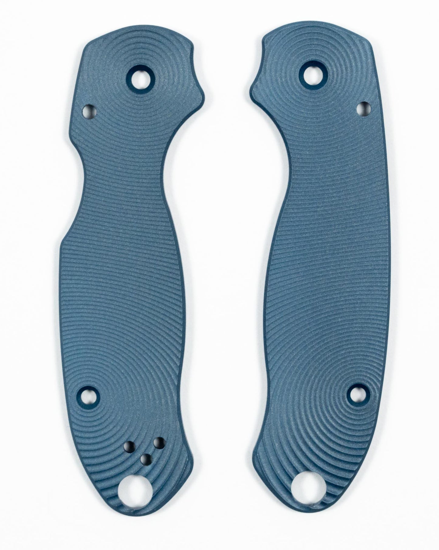 Spyderco Para 3 Aluminum Cerakote Scale Sets