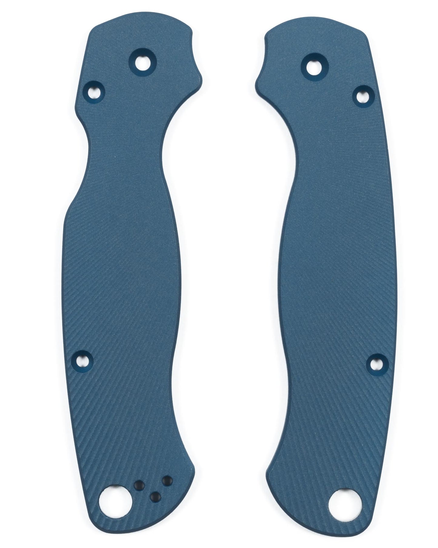 Spyderco Paramilitary 2 (PM2) Aluminum Cerakote Scale Sets