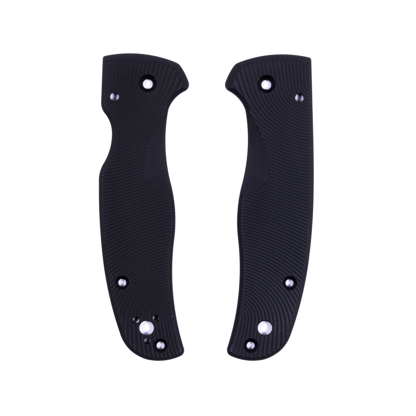 Spyderco Bodacious Titanum Featherweight Scale Sets