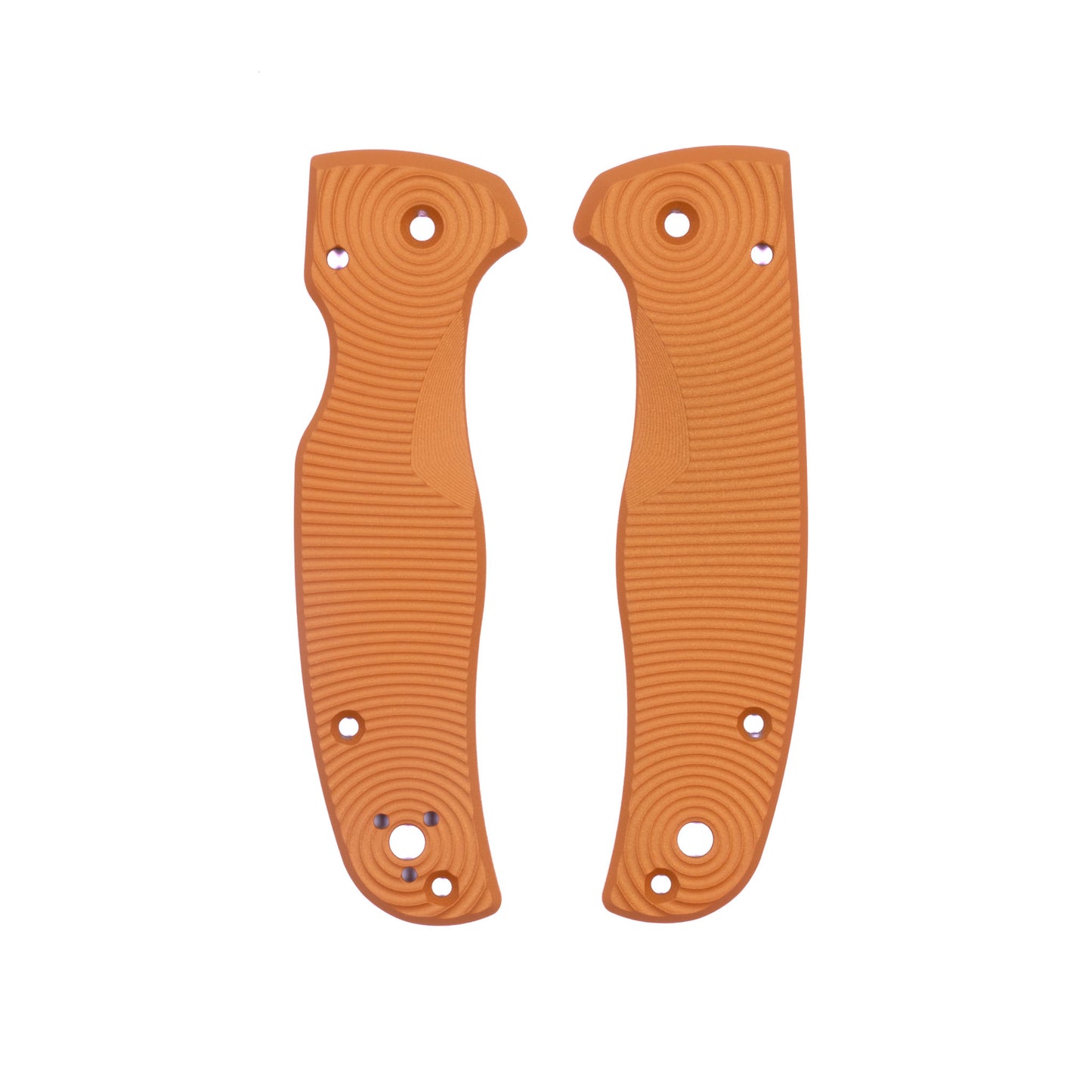 Spyderco Bodacious Aluminum Cerakote Scale Sets