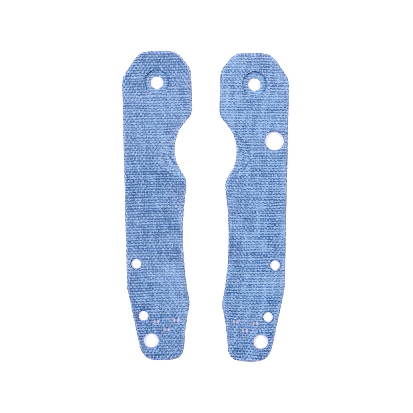 Spyderco Smock LARGE Pivot Micarta Scale Set