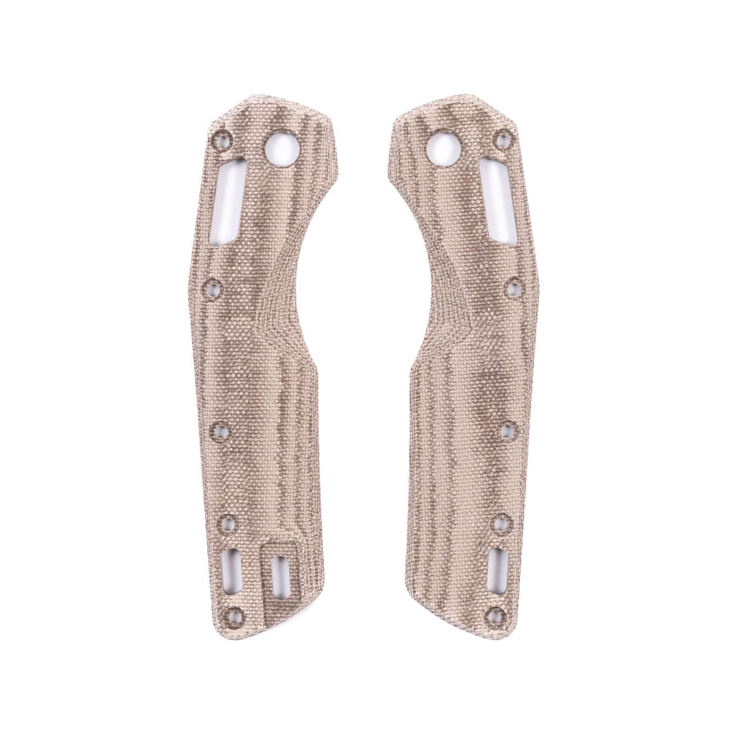 Microtech MSI S/E Micarta Scale Sets