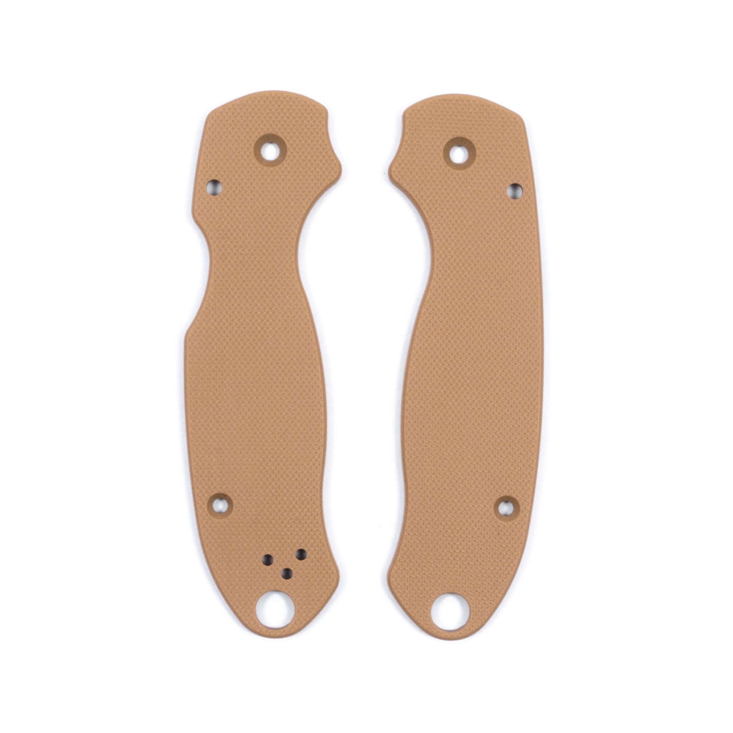 Spyderco Para 3 G-10 Scale Set