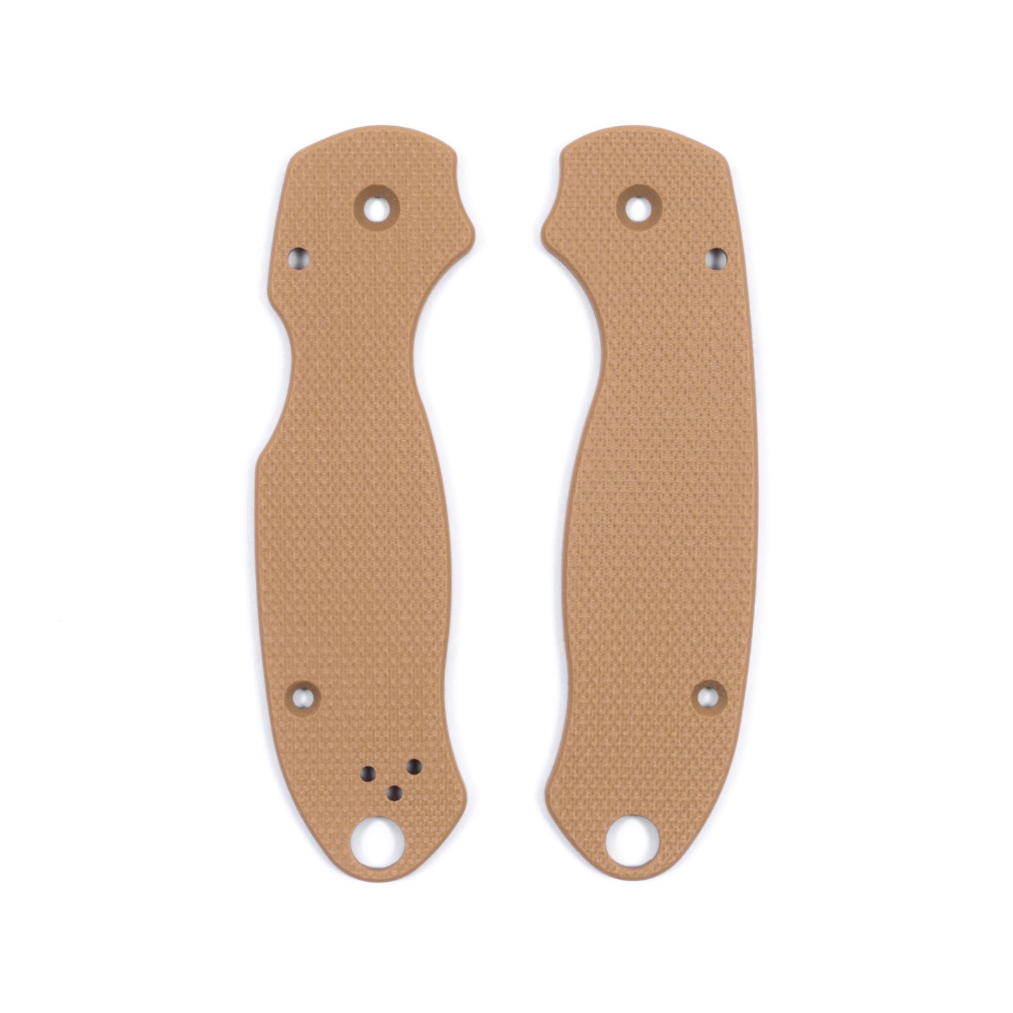 Spyderco Para 3 G-10 Scale Set
