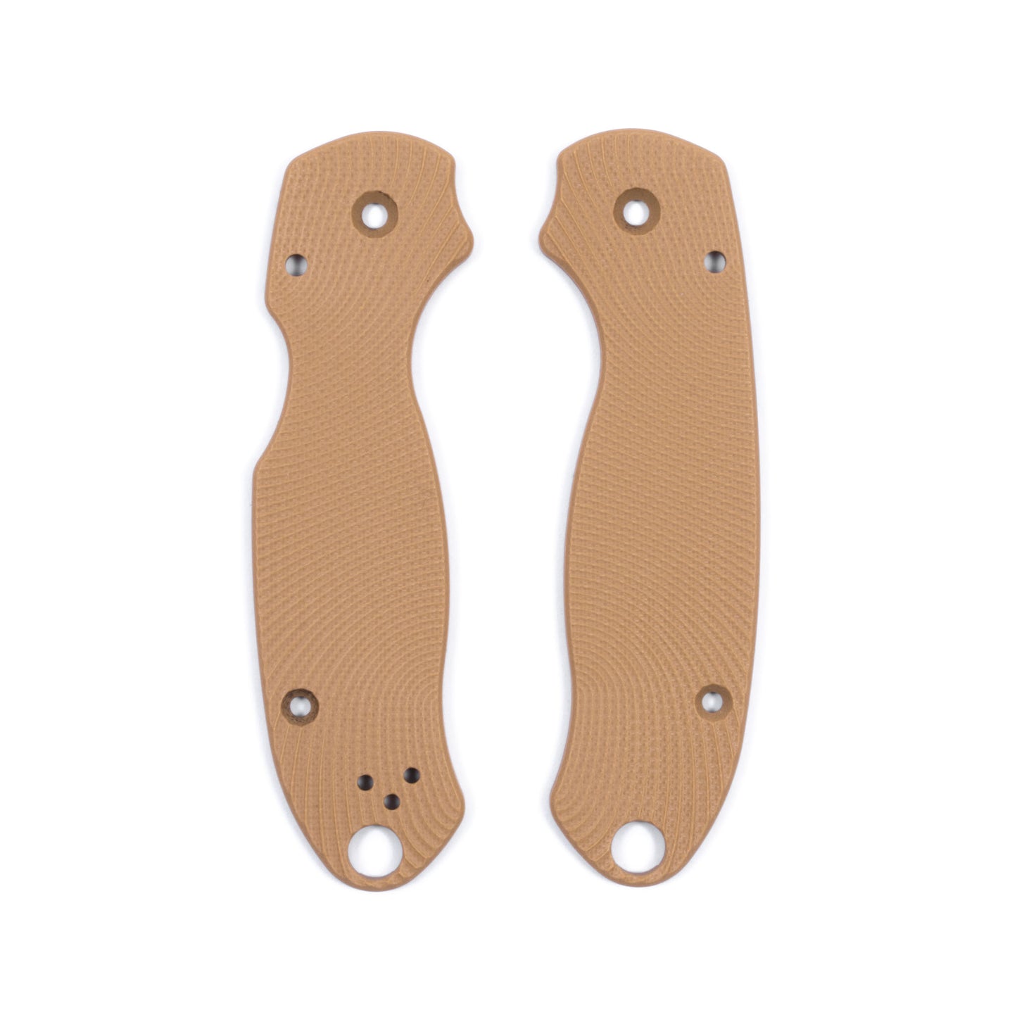 Spyderco Para 3 G-10 Scale Set
