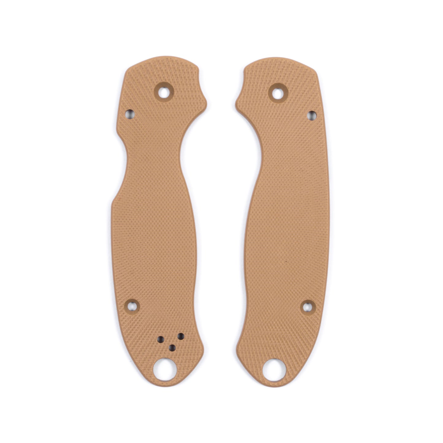 Spyderco Para 3 G-10 Scale Set