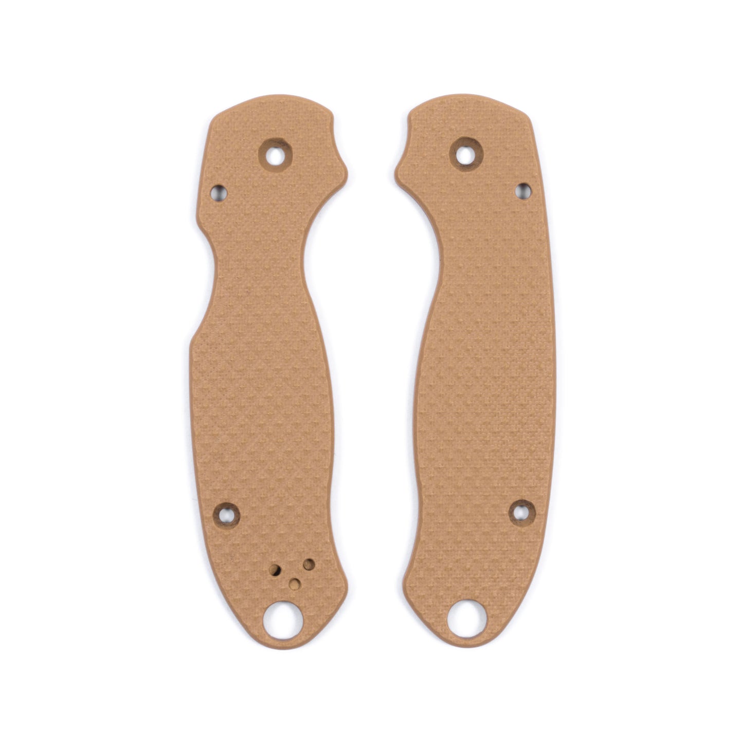 Spyderco Para 3 G-10 Scale Set