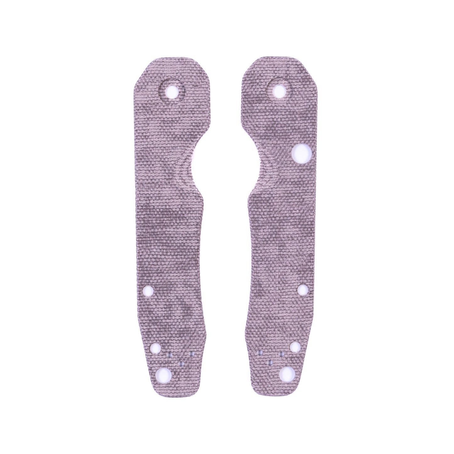 Spyderco Smock LARGE Pivot Micarta Scale Set