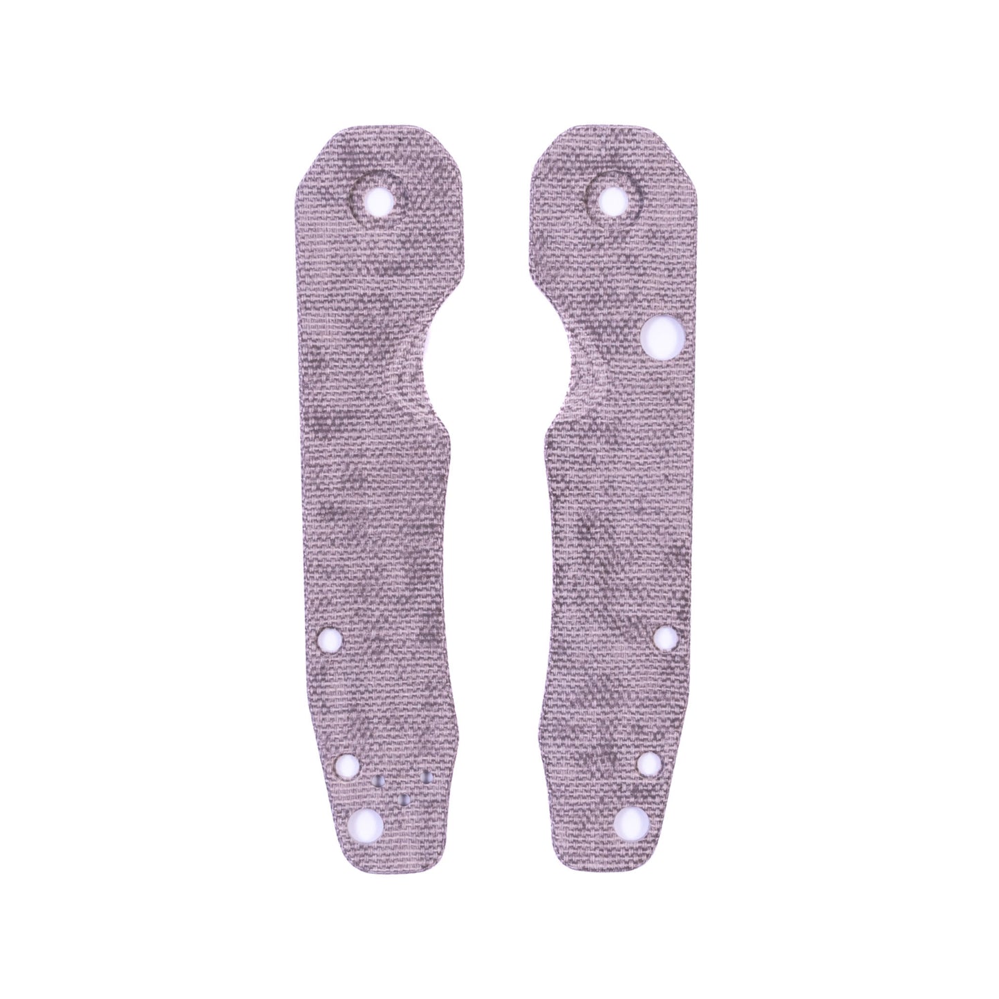 Spyderco Smock LARGE Pivot Micarta Scale Set