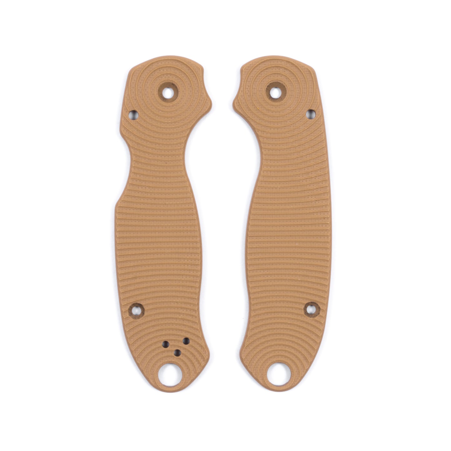 Spyderco Para 3 G-10 Scale Set