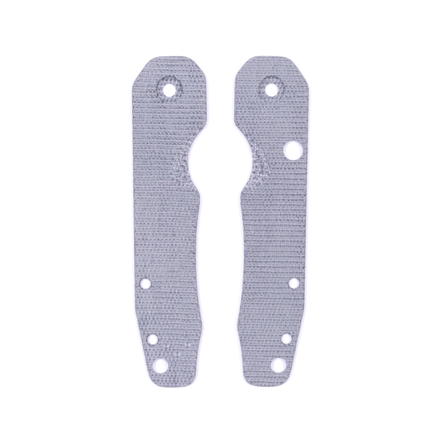 Spyderco Smock LARGE Pivot Micarta Scale Set