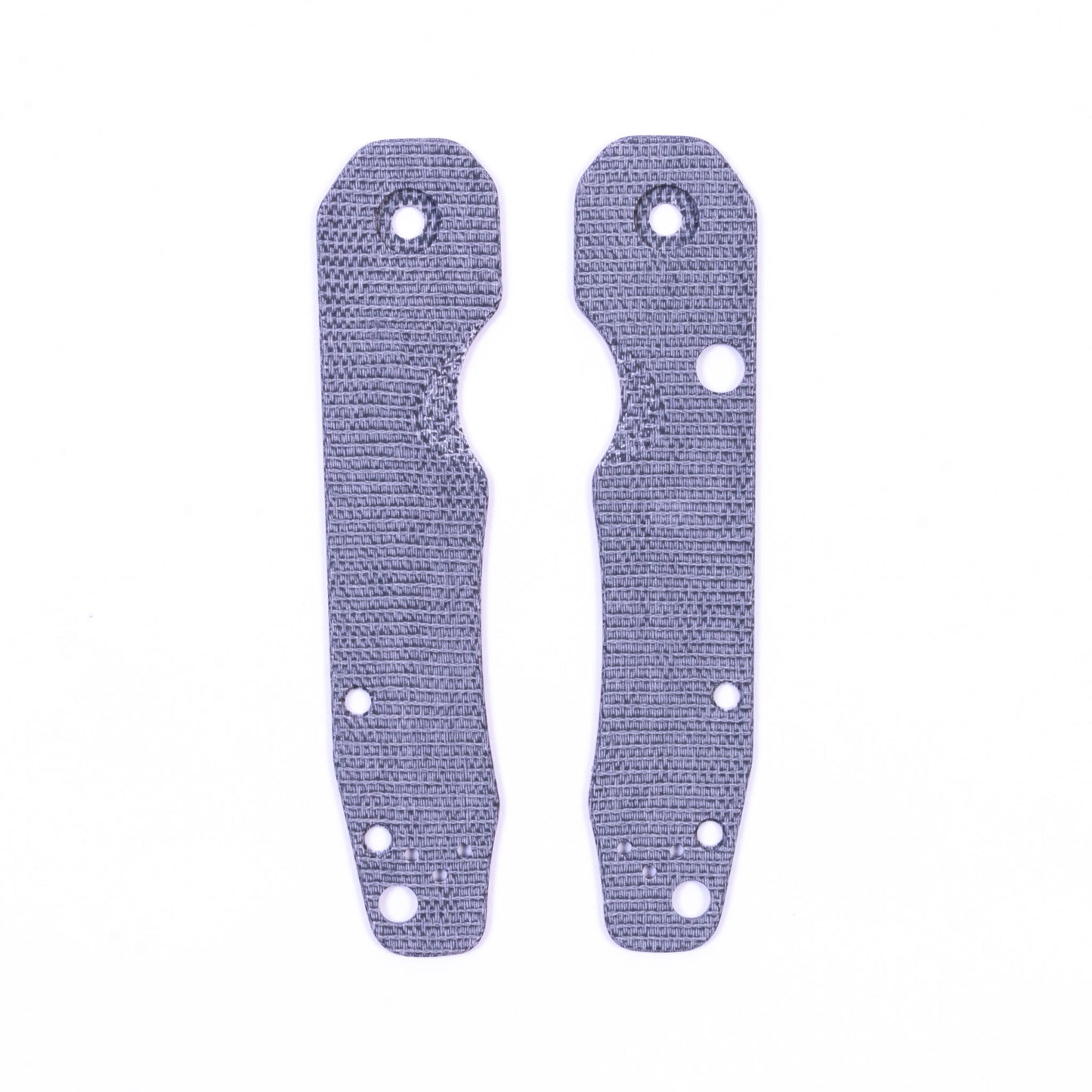 Spyderco Smock LARGE Pivot Micarta Scale Set