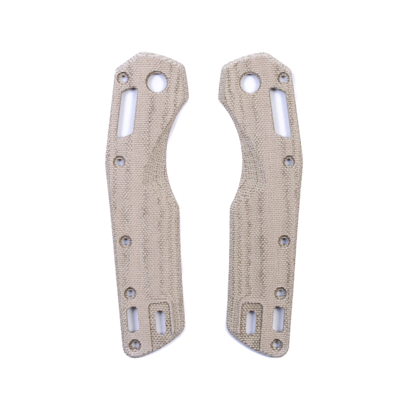 Microtech MSI S/E Micarta Scale Sets