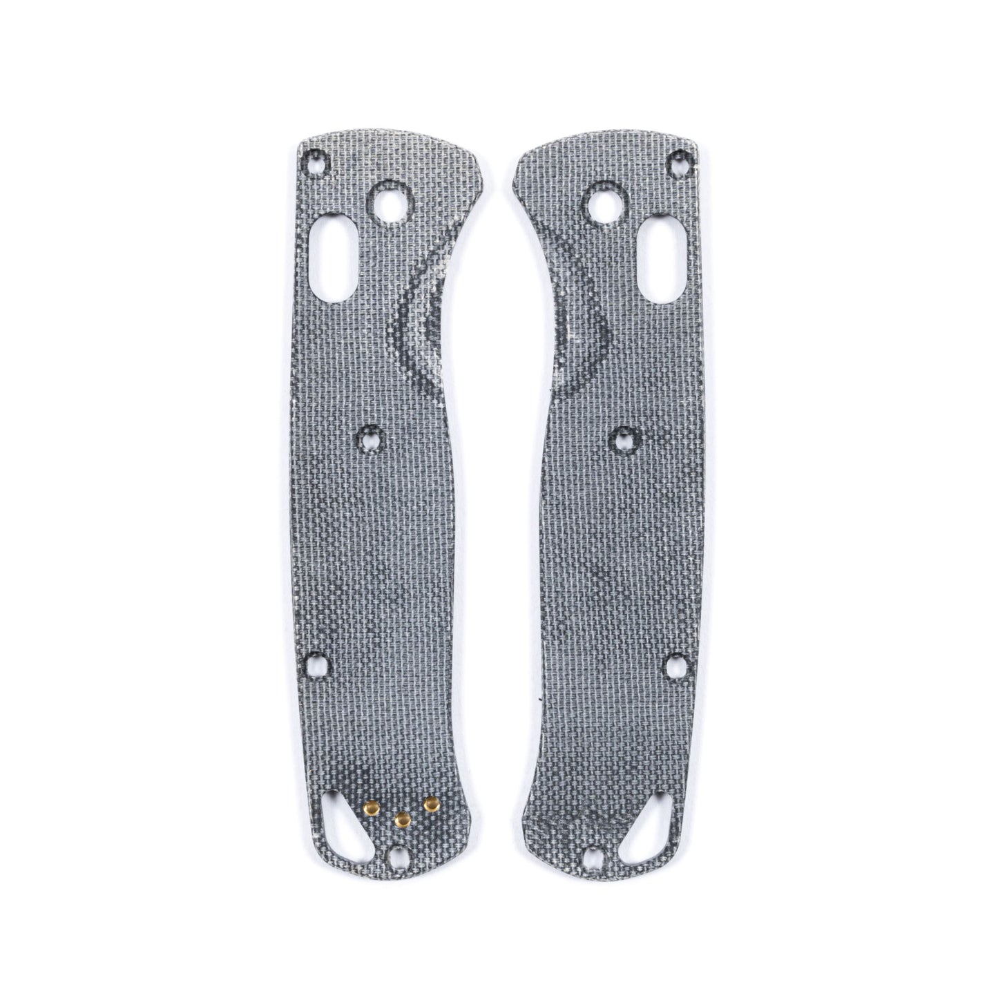 Benchmade Bugout Micarta Scale Sets