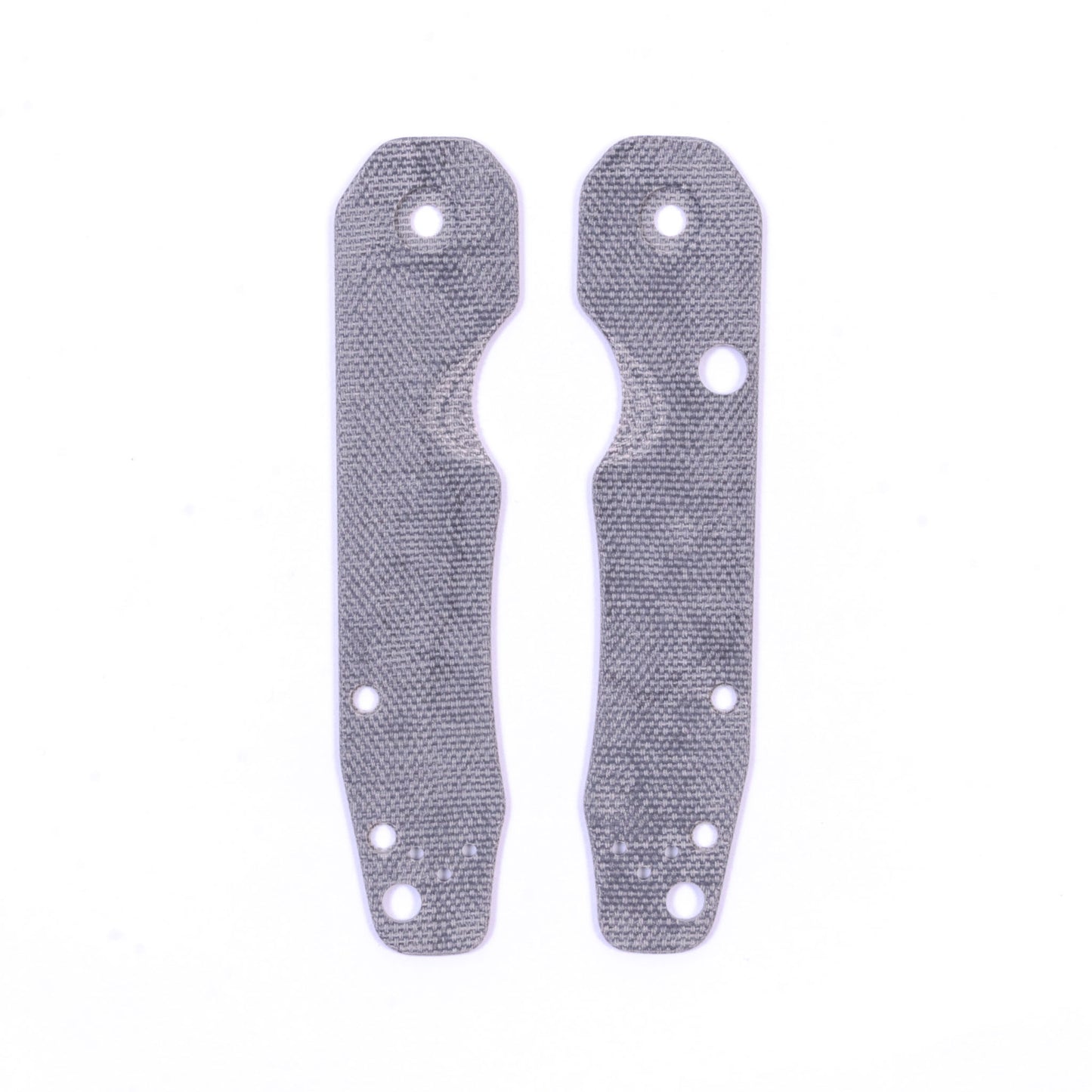 Spyderco Smock LARGE Pivot Micarta Scale Set