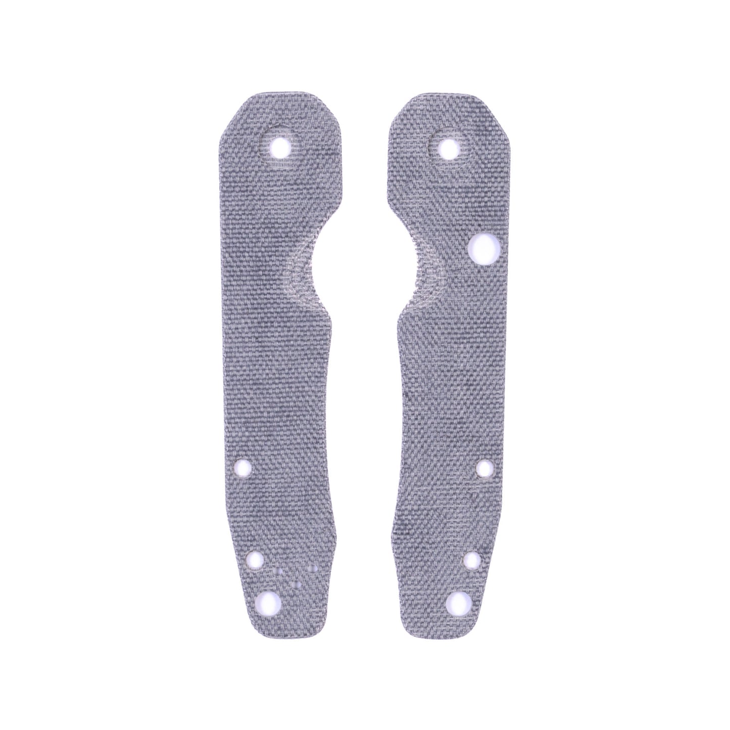 Spyderco Smock LARGE Pivot Micarta Scale Set